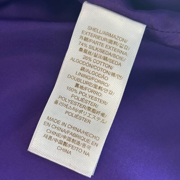 Kate Spade Basic Geometry Minty Dress in Plumberry ASO Taylor Swift - Picture 8 of 11